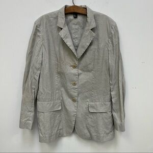 Vintage DKNY Cotton Blazer